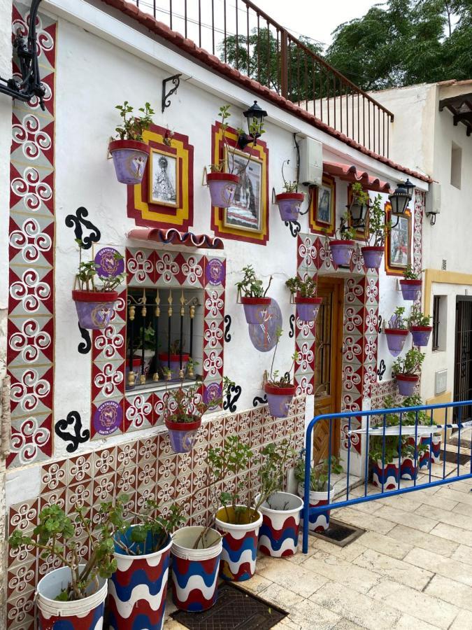 Calle San Carlos 132 Alicante Kültér fotó