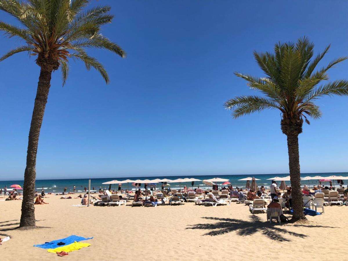 Calle San Carlos 132 Alicante Kültér fotó