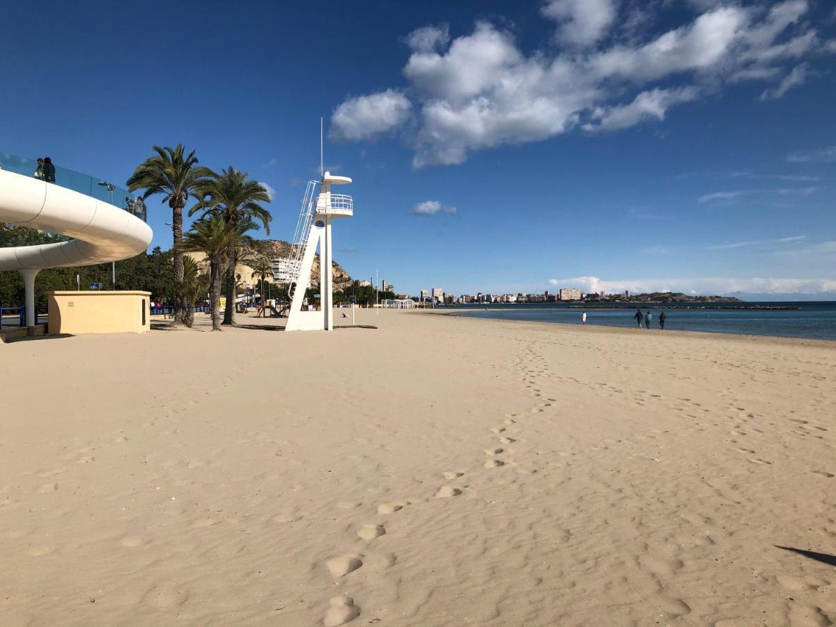 Calle San Carlos 132 Alicante Kültér fotó